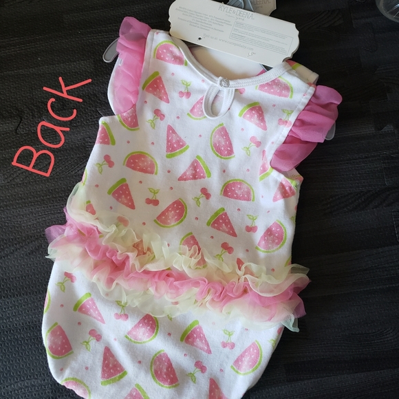 3 piece watermelon outfit - Picture 8 of 9